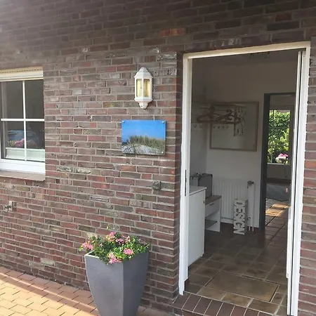 Ferienhaus Sunnyside Vakantiehuis Dangast